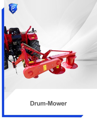 Drum-Mower